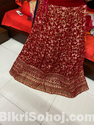 ল্যাহেঙ্গার
